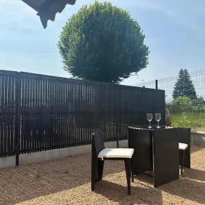 Appartement Rose Des Vents, Pont-de-Vaux