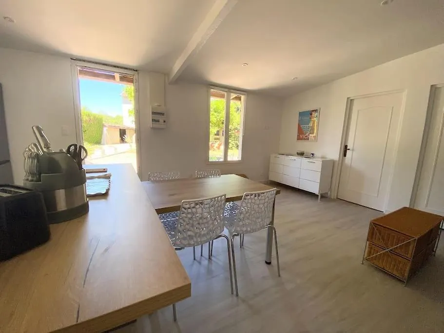 Le Clos Bussy Bellerive-sur-Allier Fransa