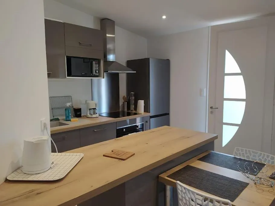 Le Clos Bussy Bellerive-sur-Allier Tatil Evi