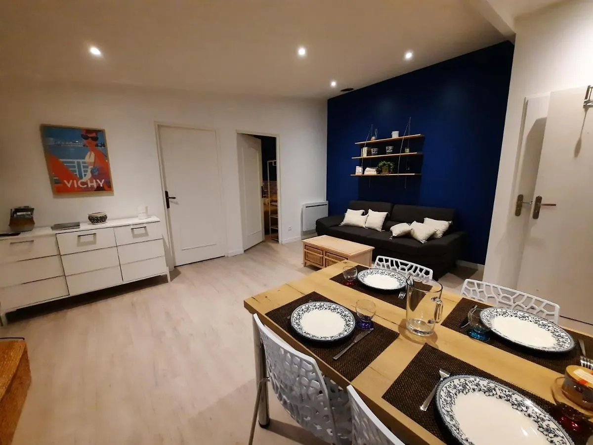 Tatil Evi Le Clos Bussy Bellerive-sur-Allier Fransa