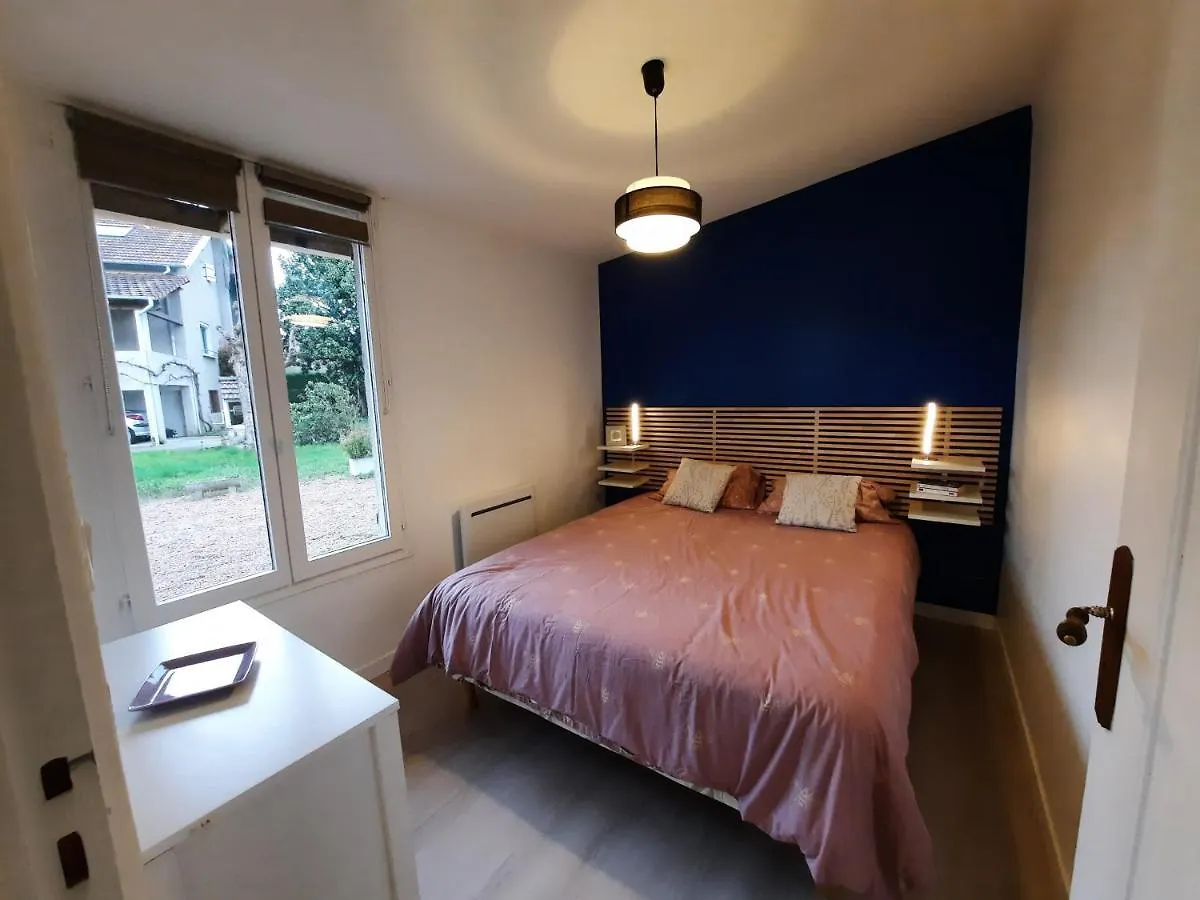 Le Clos Bussy Bellerive-sur-Allier Tatil Evi
