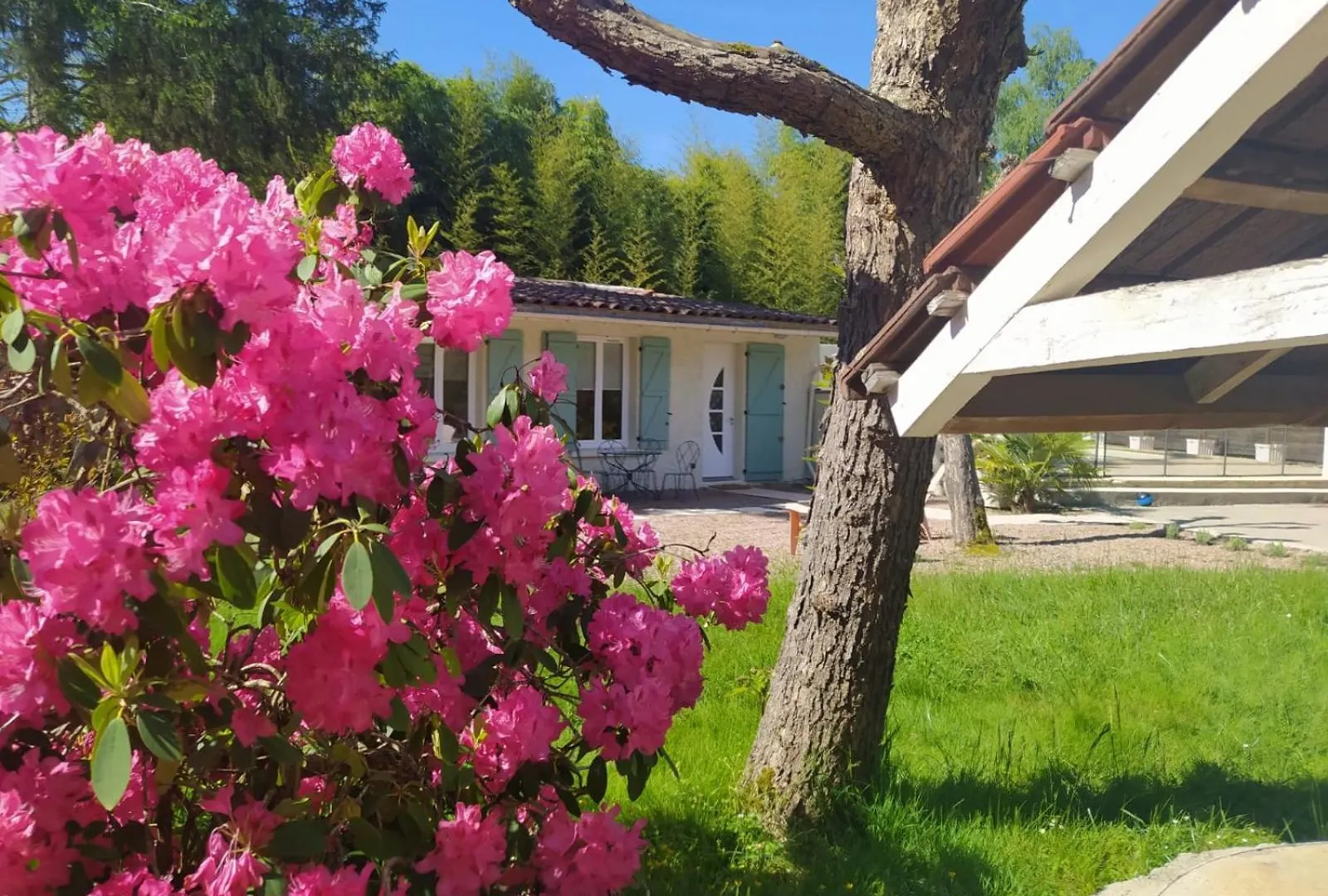 Tatil Evi Le Clos Bussy Bellerive-sur-Allier
