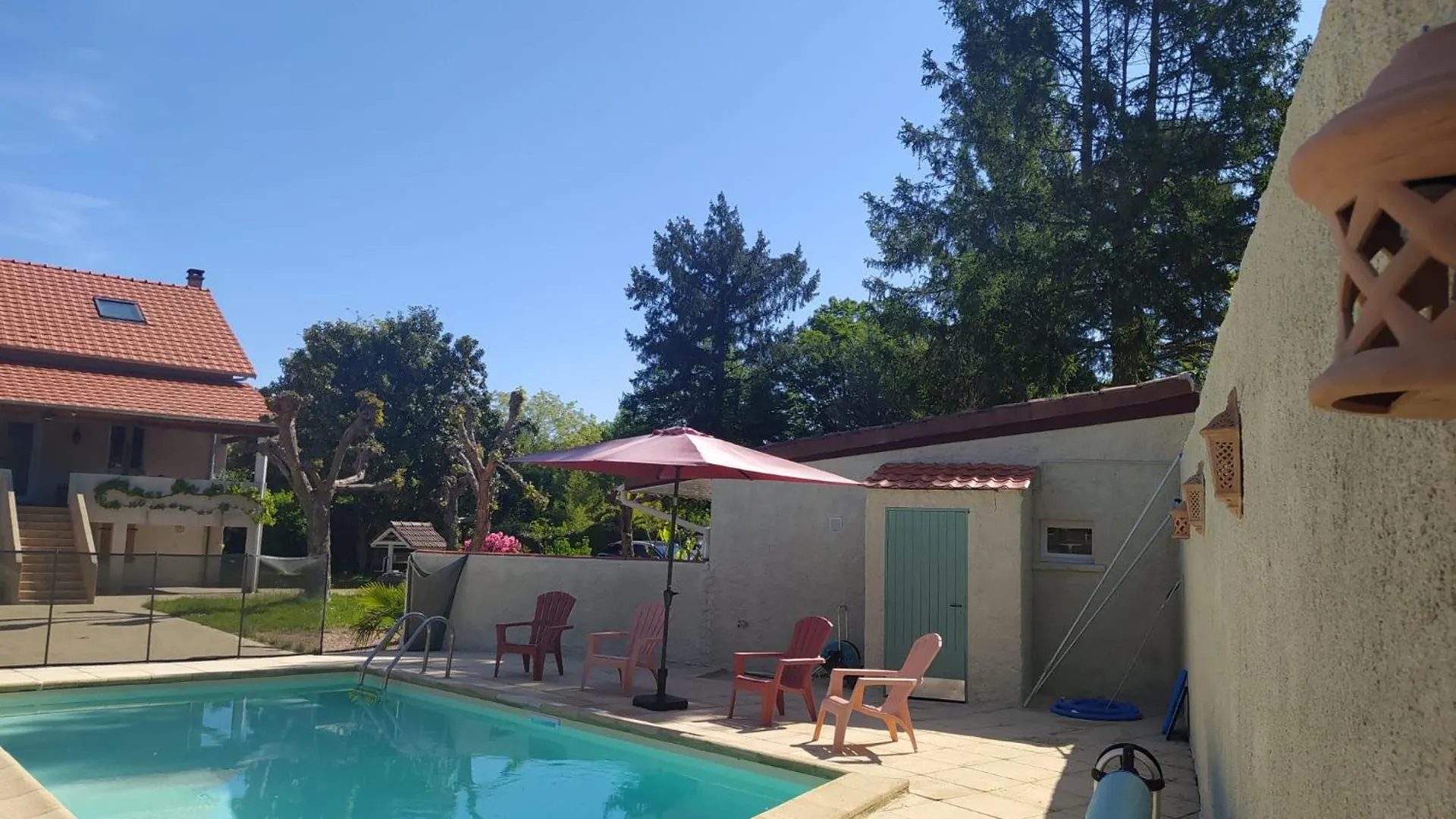 Le Clos Bussy Bellerive-sur-Allier
